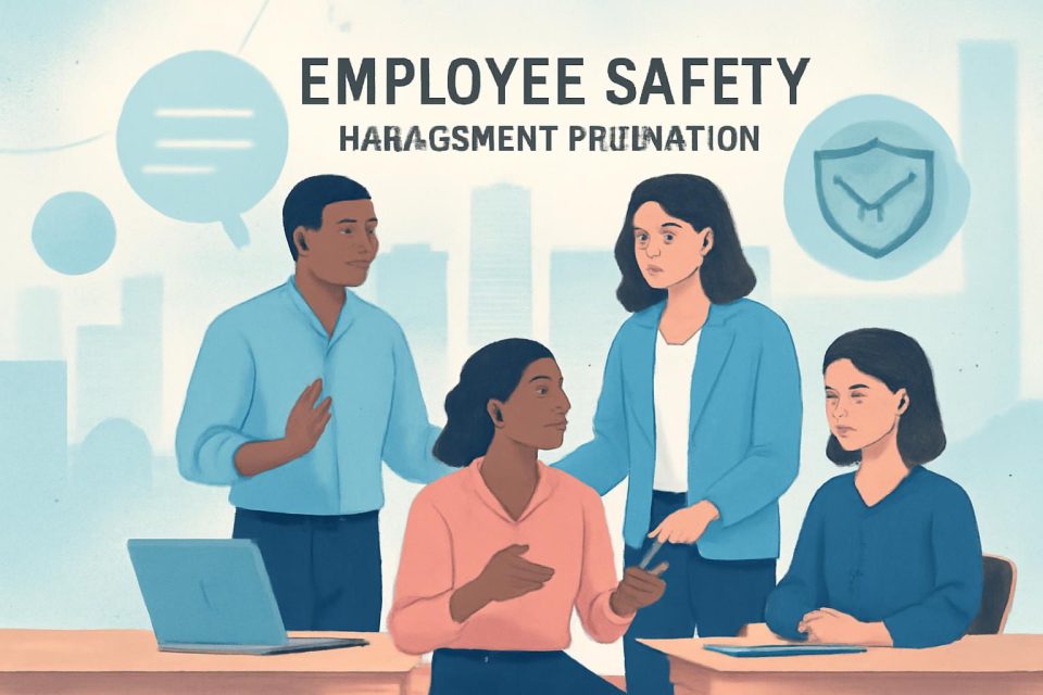 Infosys Reiterates Commitment to Zero-Tolerance Policy Amid Harassment Allegations