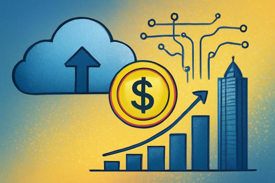 Jane Street Invests $6 Billion in CoreWeave Cloud Services