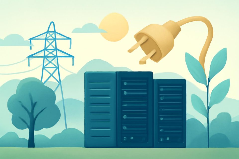 Maine Set to Pause New Data Center Construction Amid Energy Concerns