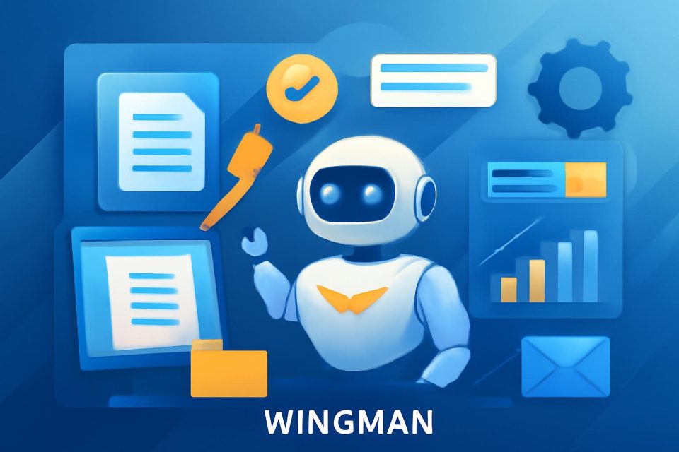 Emergent Unveils Wingman: An AI Agent for Enhanced Productivity