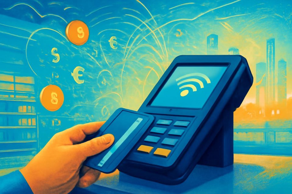 Airwallex Launches POS Solution to Compete with Stripe and Square