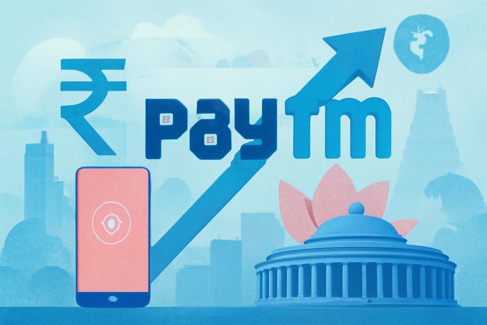 Paytm Achieves Majority Indian Ownership: Implications Ahead