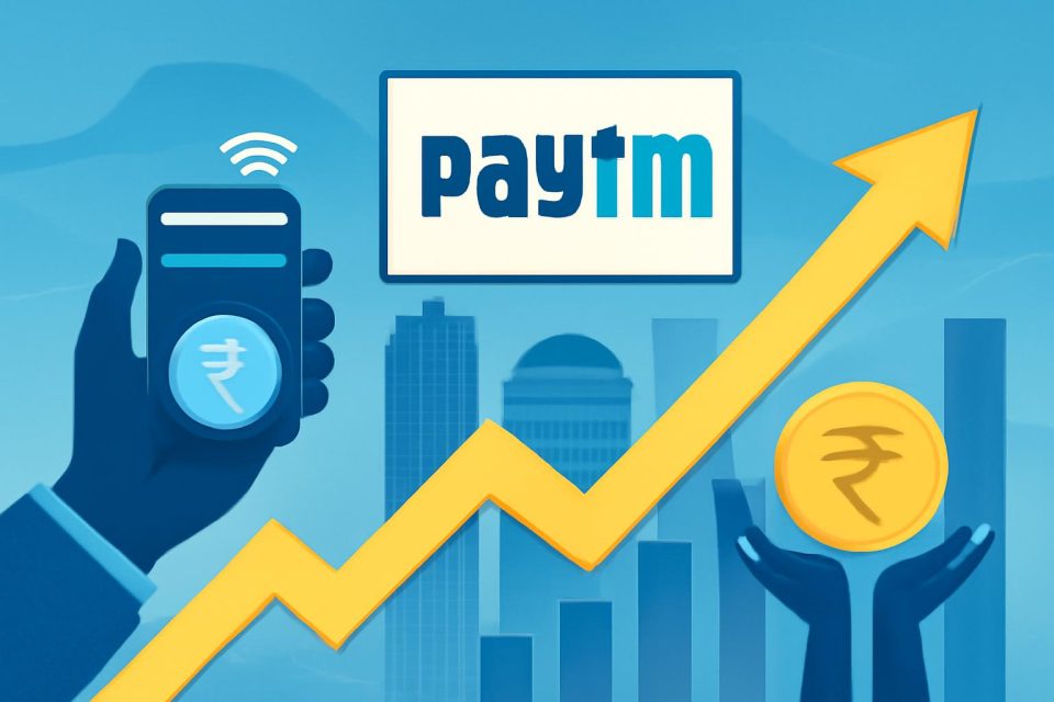 Paytm Achieves Majority Indian Ownership with 50.3% Domestic Stake