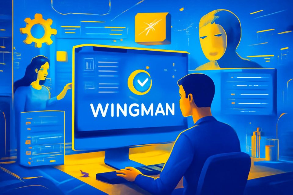 Emergent Introduces Wingman: A New AI Agent for Enhanced Productivity