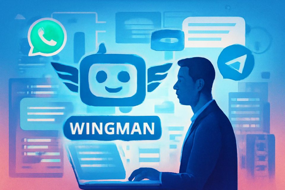 Emergent Launches Wingman: A Messaging-Focused AI Agent