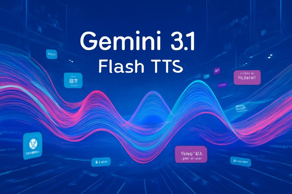 Exploring Gemini 3.1 Flash TTS: A Comprehensive Guide