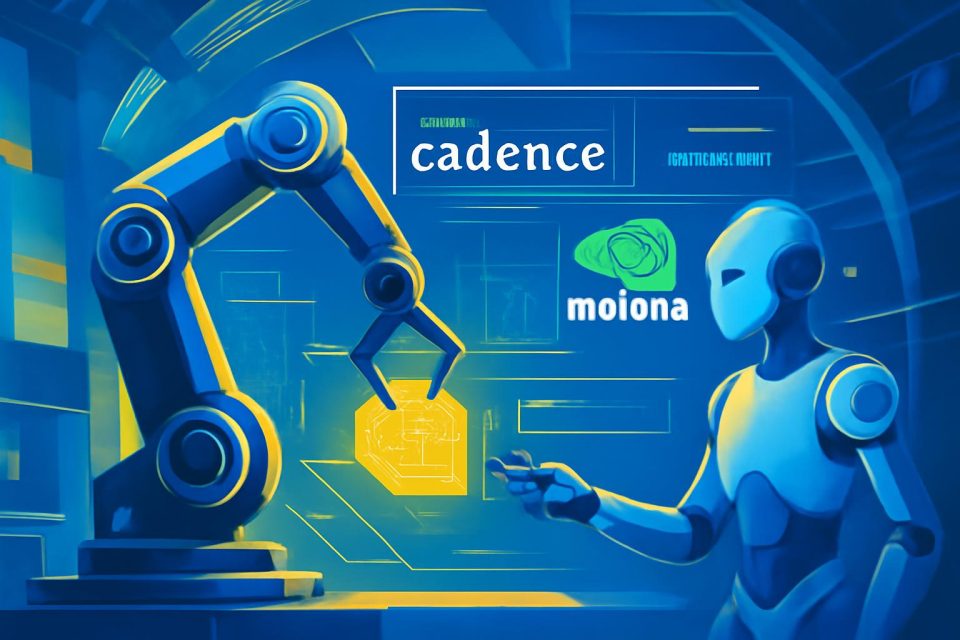 Cadence and Nvidia Collaborate to Enhance Robotics AI Development