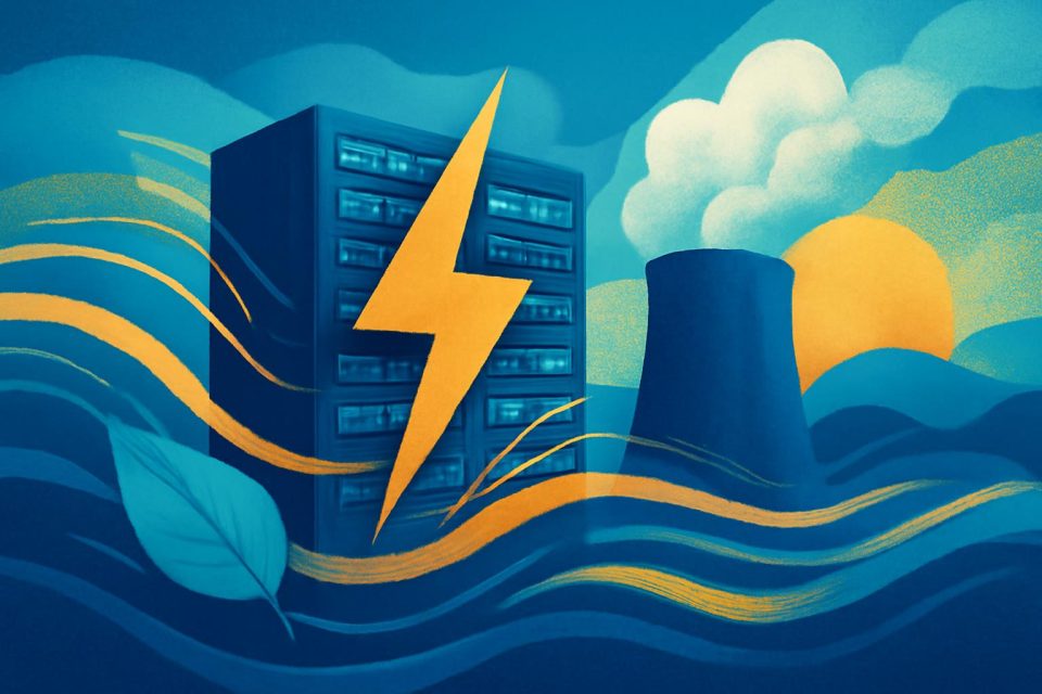 New EIA Requirement for Data Centers to Disclose Energy Usage