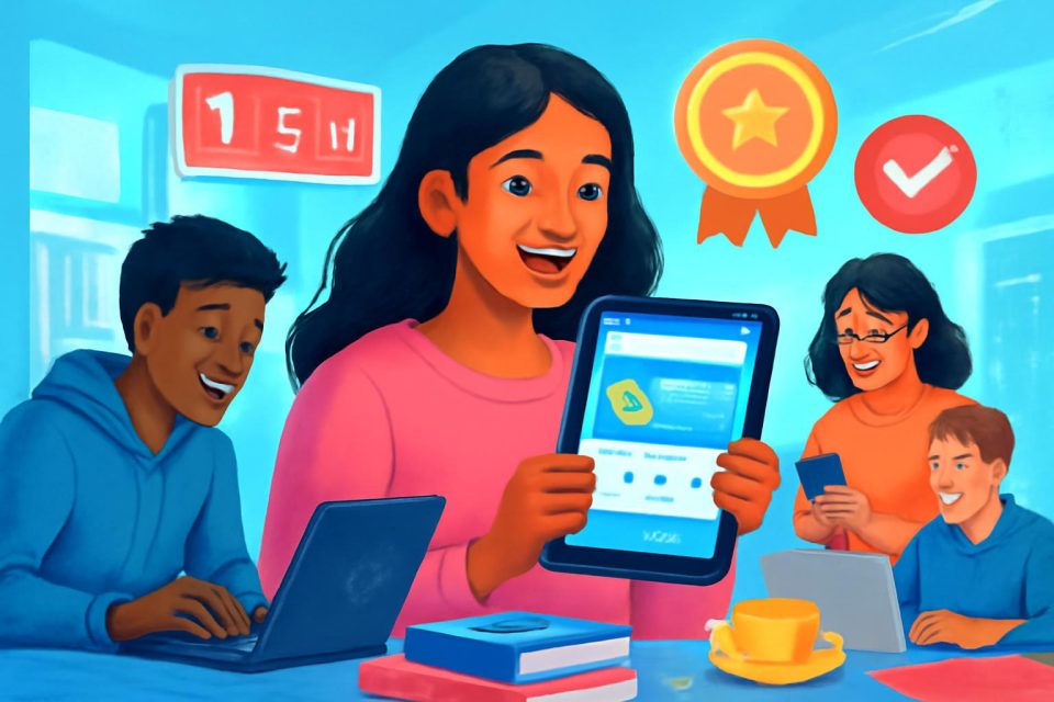 Gizmo Learning App Surges to 13 Million Users with $22 Million Funding Boost