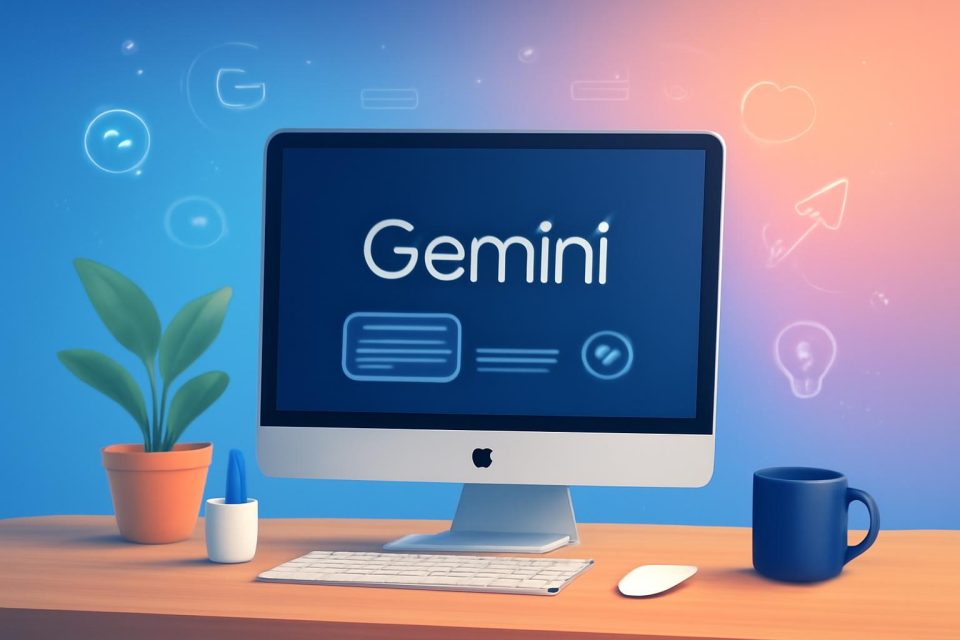 Google Launches Native Gemini App for Mac Users