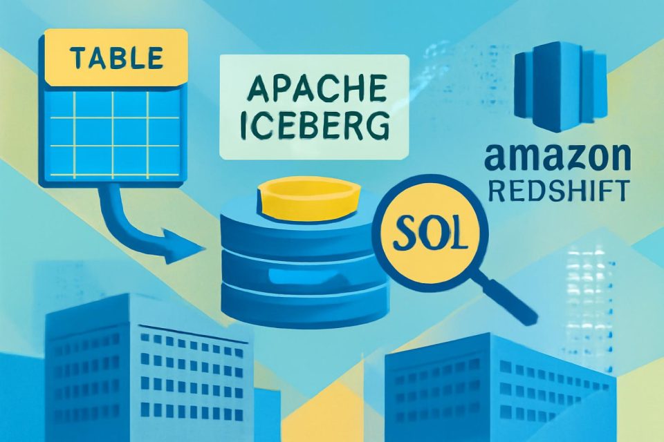 Enhancing Apache Iceberg Support in Amazon Redshift: DELETE, UPDATE, and MERGE Operations