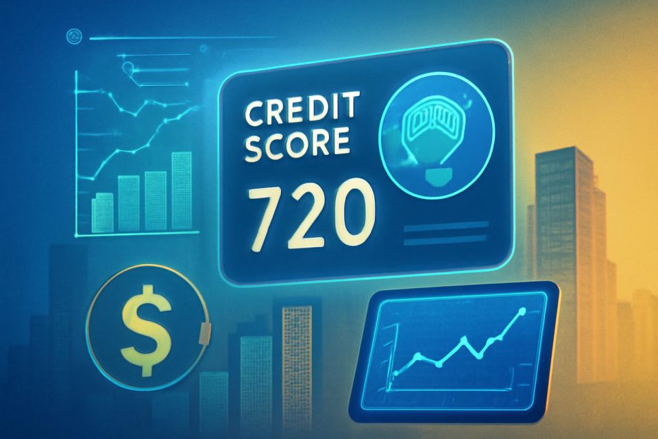Fintech Innovations: AI Solutions for Credit Score Improvement