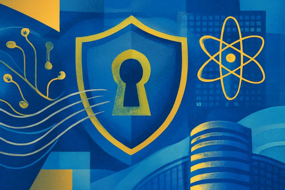 OpenAI Unveils GPT-5.4-Cyber for Security; NVIDIA Launches Ising for Quantum Research