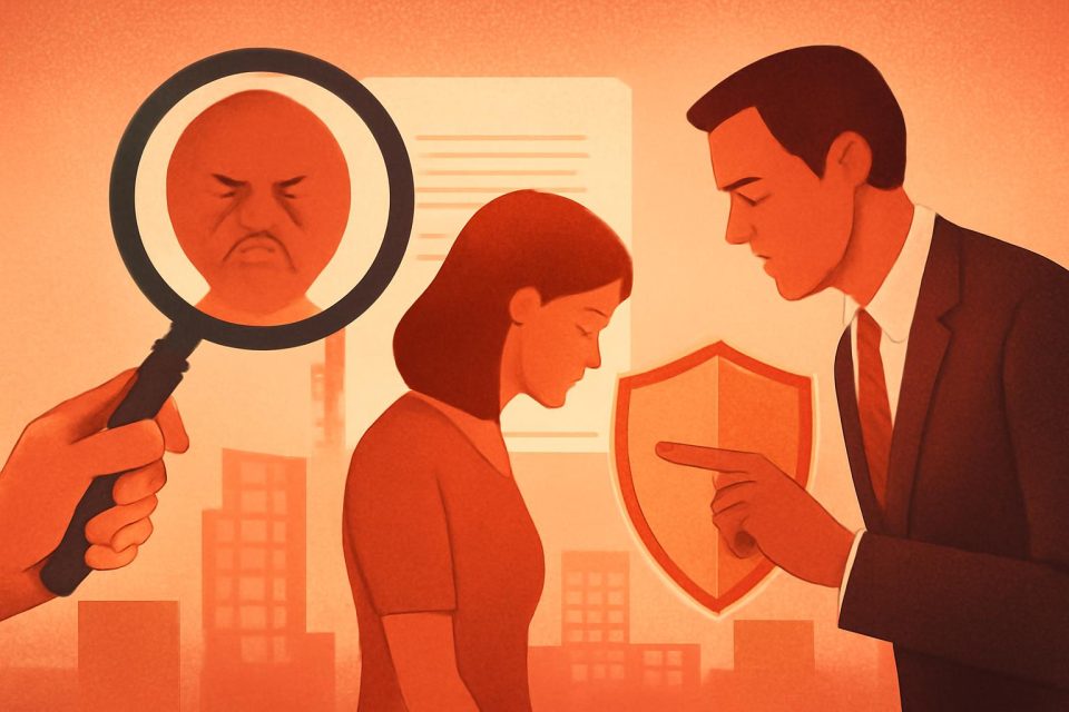 TCS Nashik Investigation Reveals Organized Harassment Scheme