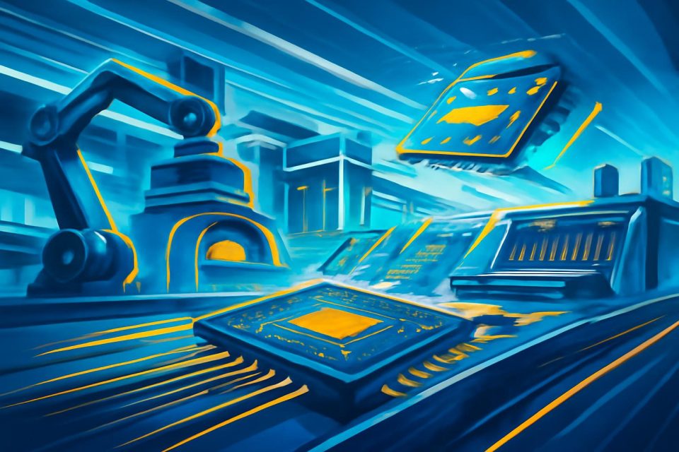 Musk's Team Engages Suppliers for Terafab AI Chip Project