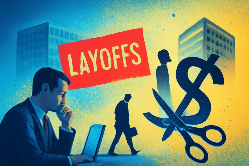 Snap Inc. Announces Major Layoffs Amid Cost-Cutting Efforts