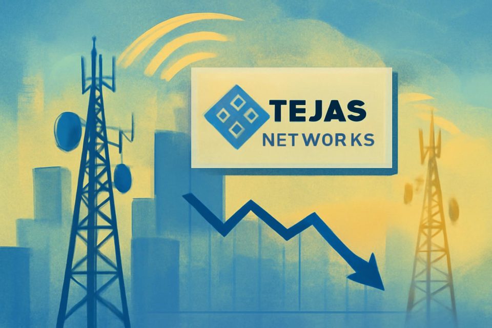 Tejas Networks Reports Significant Losses in FY26 Amid BSNL Project Delays