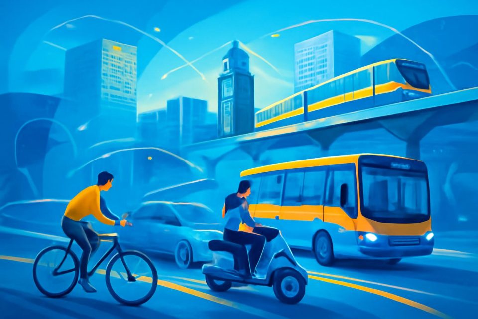 Transforming Indian Cities Through Mobility Platforms