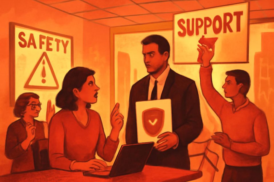 TCS Employees in Nashik Work from Home Amid Harassment Claims and Protests