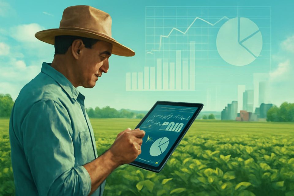 Transforming Farming Economics with Data Insights