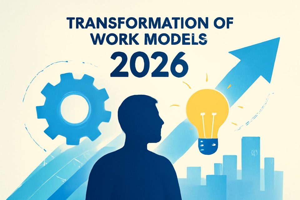 CXOs Transform Work Models for Enhanced Performance in 2026