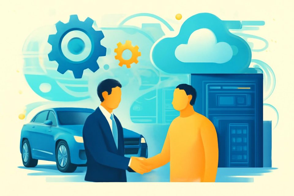 Stellantis and Microsoft Forge Five-Year AI Partnership