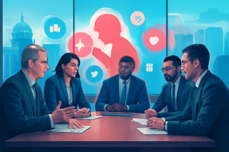 UK PM Urges Social Media Leaders to Enhance Child Safety Measures