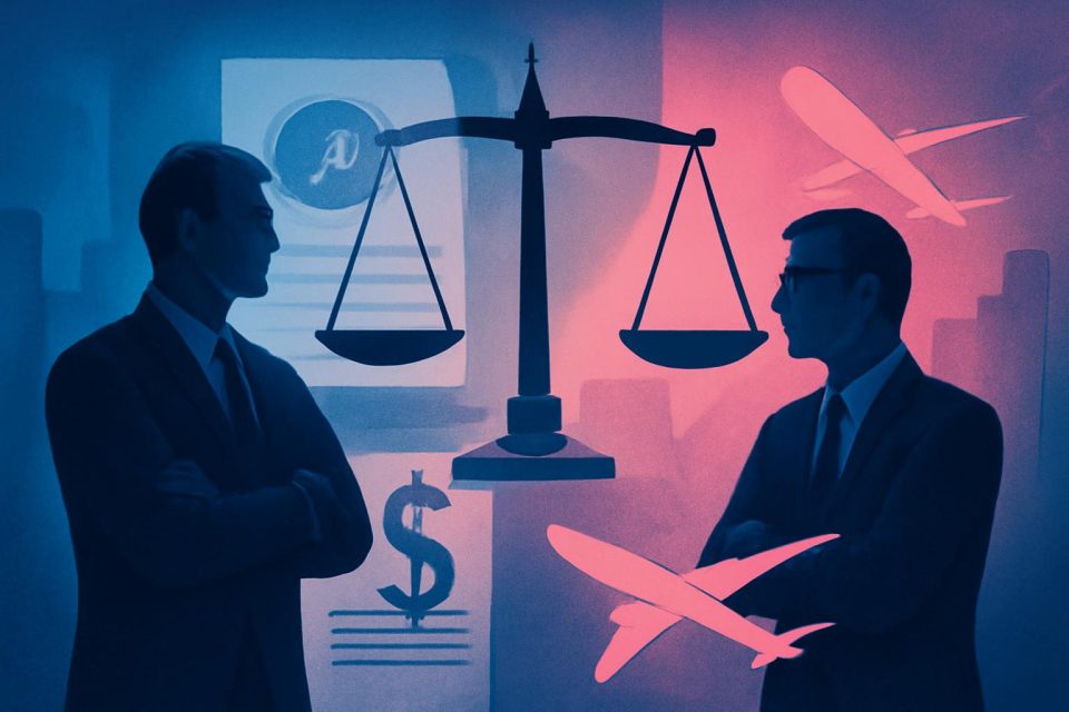 Kalanithi Maran Claims SpiceJet Owes Over ₹400 Crore Amid Ongoing Dispute