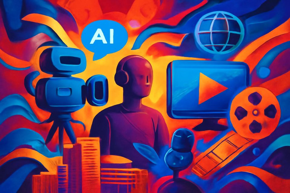 Google Cloud's Vision for the Future of Media and Entertainment