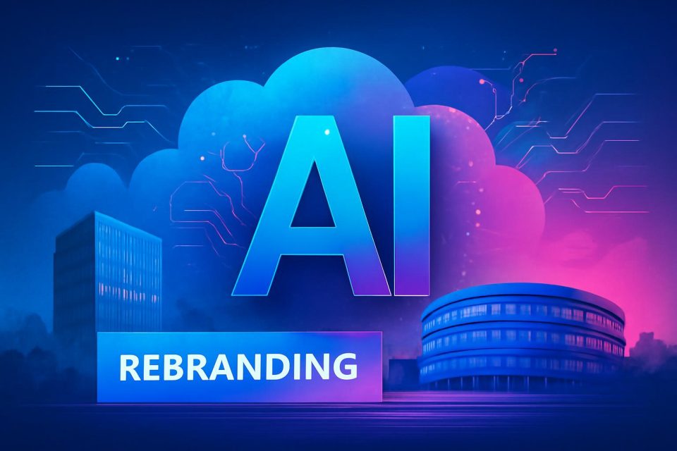 Myseum's AI Rebranding Follows Allbirds' Lead