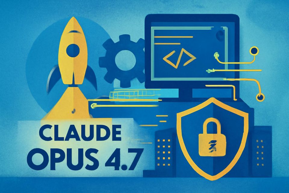 Claude Opus 4.7 Now Available: Enhanced Features and Cybersecurity Safeguards