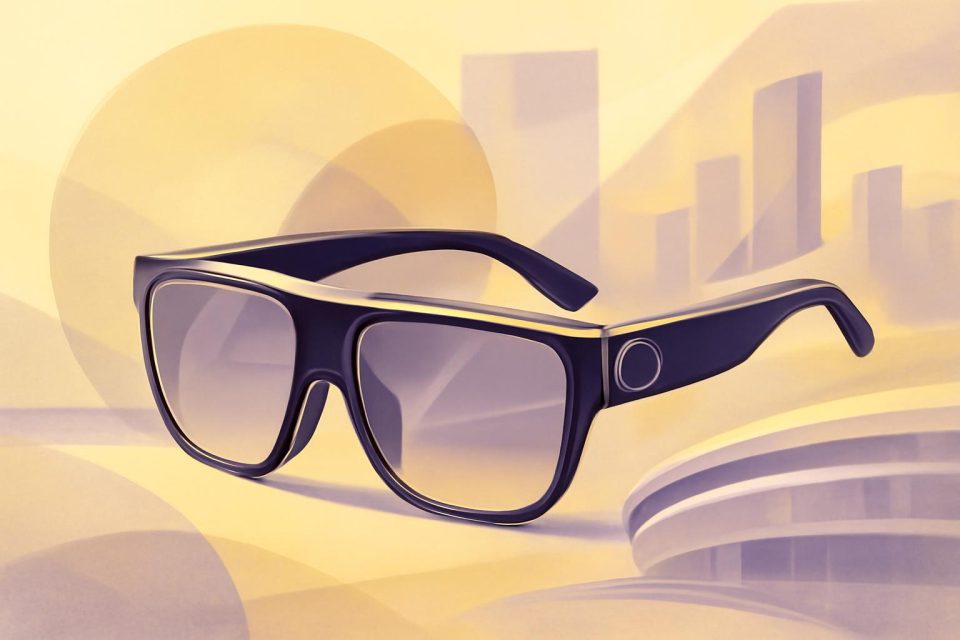 Kering to Launch Gucci Smart Glasses in Collaboration with Google