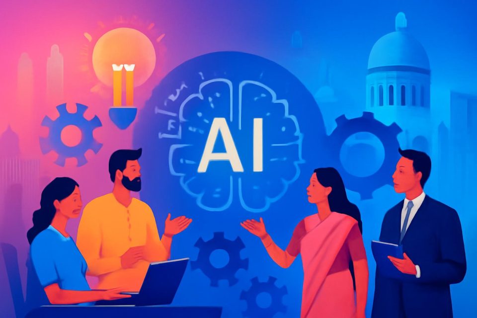 Indian Firms Transitioning to Scaled AI Deployments, Says Anthropic's Irina Ghose