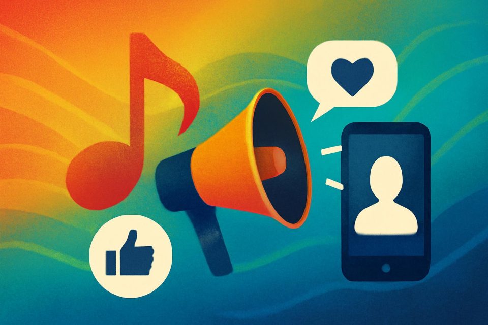 The Fine Line Between Authenticity and Marketing in Music and Startups