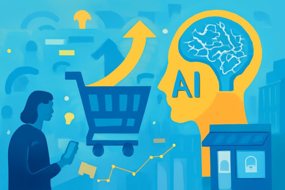Surge in AI Traffic Boosts U.S. Retail Revenue