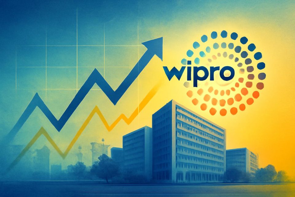 Wipro Unveils ₹15,000 Crore Buyback Amid Revenue Challenges