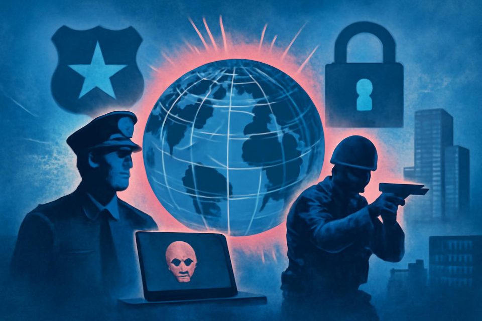 Europol Targets 75,000 Cybercriminals in DDoS Operation