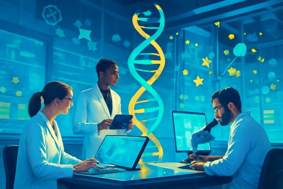 OpenAI Introduces GPT-Rosalind for Life Sciences Research