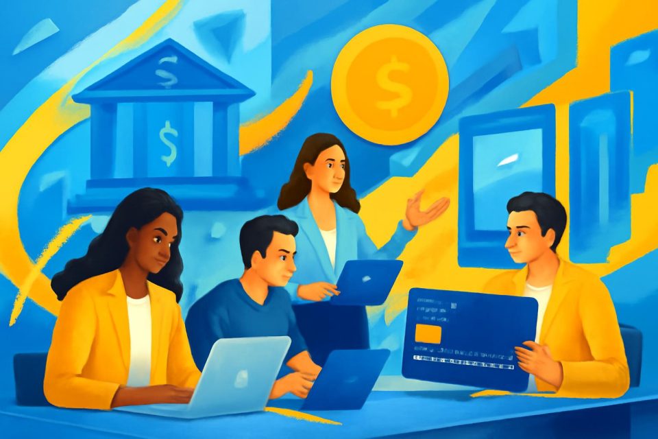 Teen-founded Slash Financial Secures $100M in Series C Funding