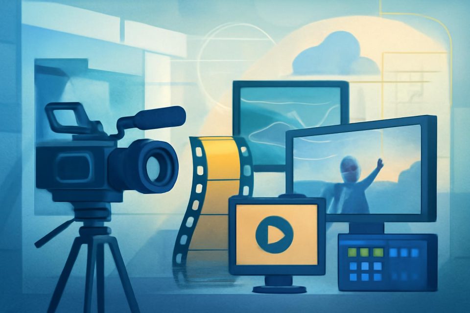 Luma Unveils Innovative Dreams Studio for Faith-Based Productions