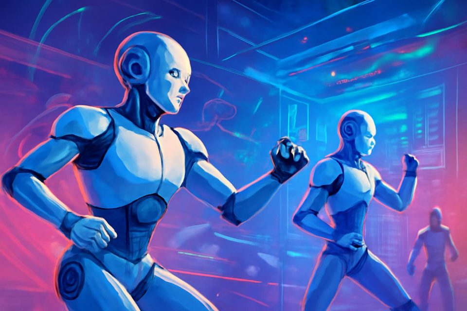 WPP Transforms Humanoid Robot Training with G4 VMs, Achieving 10x Speed Increase