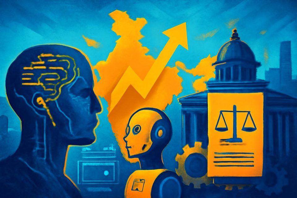 India's AI Agent Surge Challenges Regulatory Frameworks