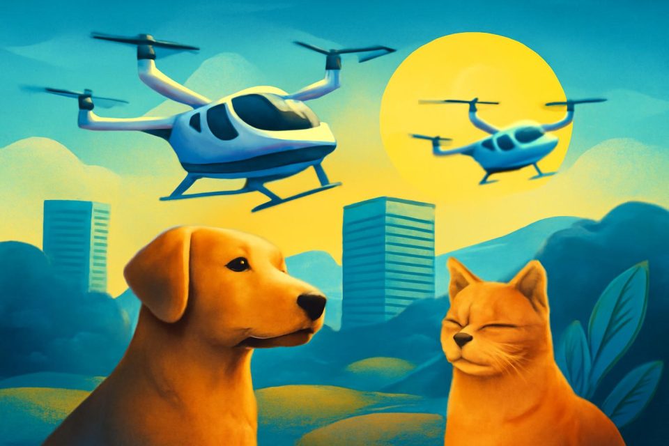 IndiGo's Strategic Investment in Sarla Aviation and Insights on Animal Welfare