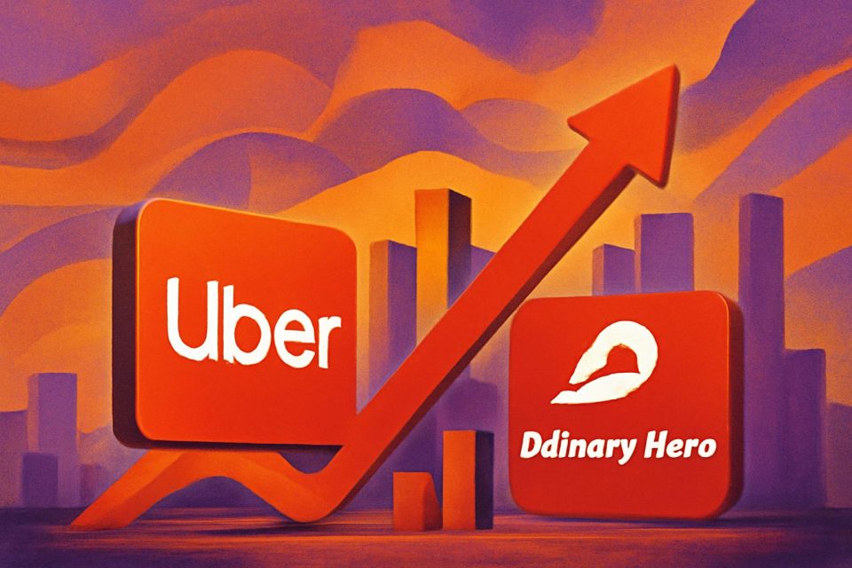 Uber Expands Investment in Delivery Hero with New Stake Acquisition