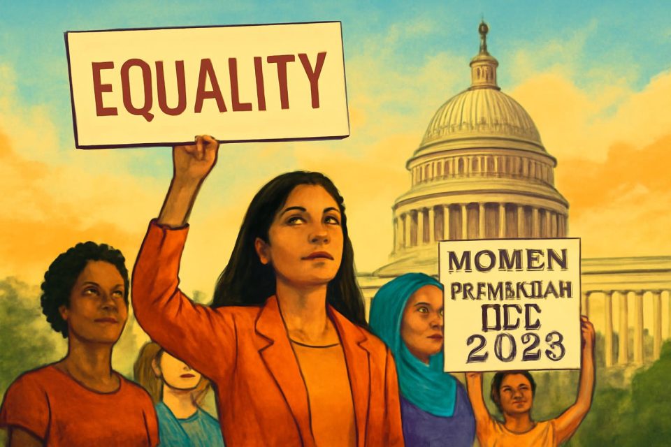 Women Reservation Act 2023 Enforced Ahead of Lok Sabha Amendment Vote