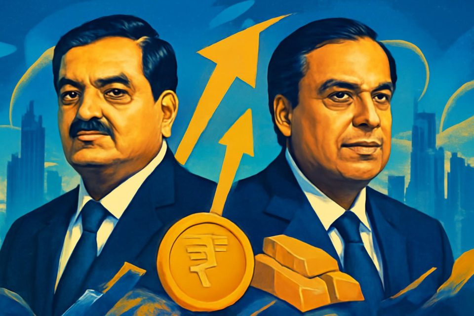 Gautam Adani Surpasses Mukesh Ambani as Asia's Wealthiest Individual