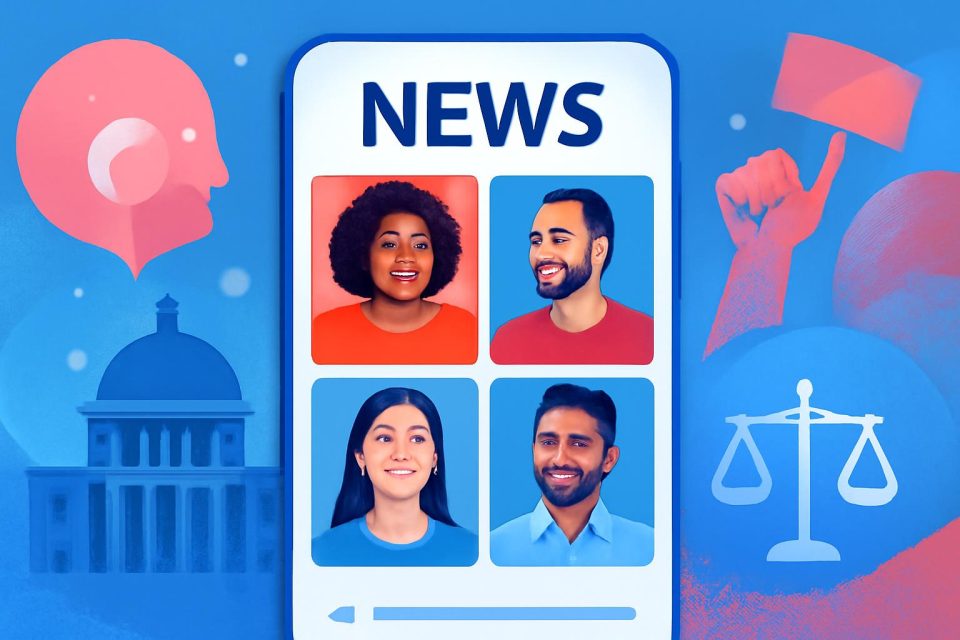 SaySo Launches to Combat Misinformation with Curated News