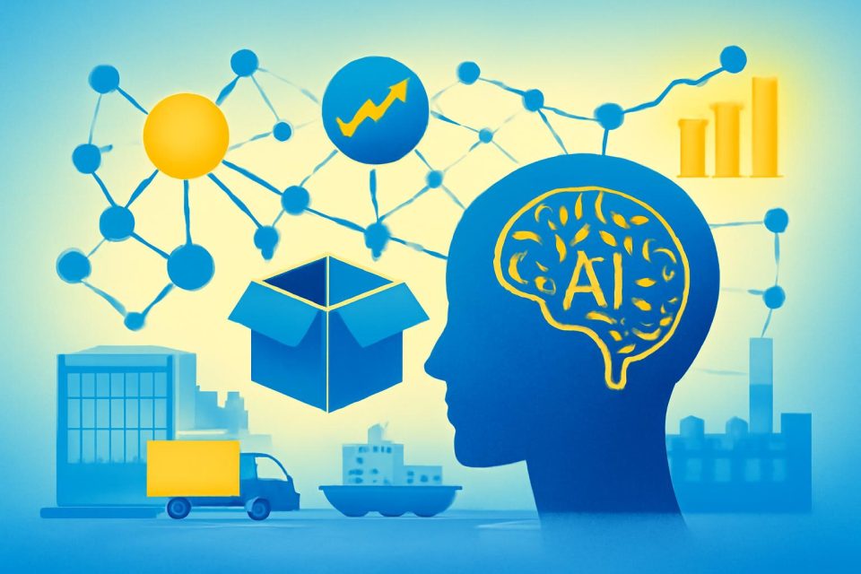 Loop Secures $95M to Innovate Supply Chain AI Solutions