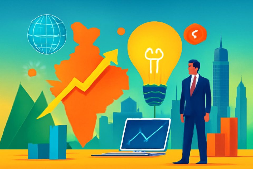 IndiaAI Mission Unveils 10 Startups for Global Scale-Up Program