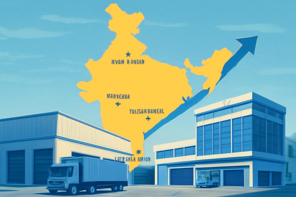 NDR InvIT Expands Portfolio with ₹260 Crore Warehousing Acquisition